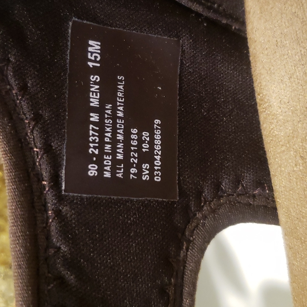 Dockers Mens Casual Searose Fishermans Sandals SZ 15M - Picture 4 of 8